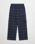 Madhappy Flannel Cargo Boxer Pant