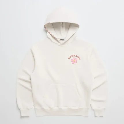 Madhappy Flowers Fleece Hoodie