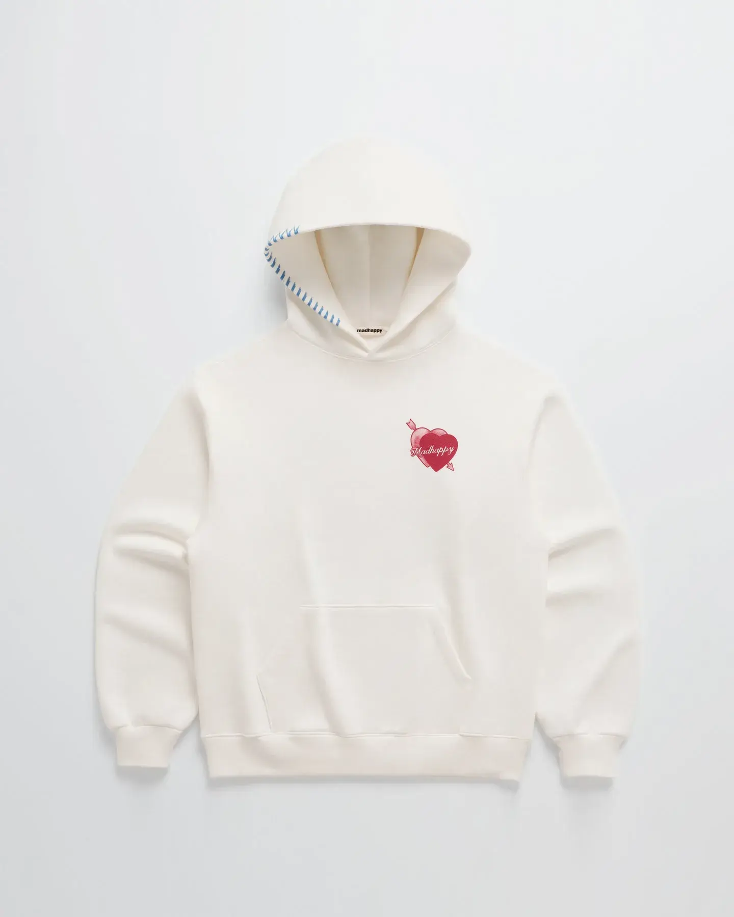 Madhappy Forever Fleece Hoodie Madhappy Forever Fleece Hoodie