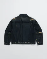 Madhappy & Gap Distressed Denim Trucker.