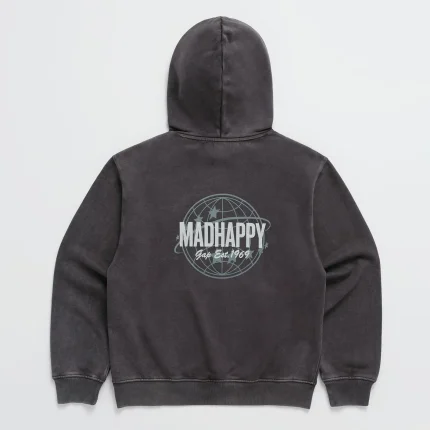 Madhappy & Gap Globe Hoodie