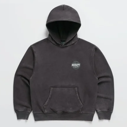 Madhappy & Gap Globe Hoodie