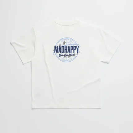 Madhappy & Gap Globe Pocket T-Shirt