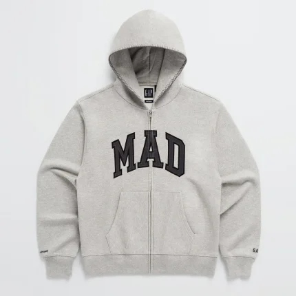 Madhappy & Gap Mad Full Zip Hoodie