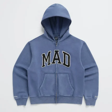 Madhappy & Gap Mad Full Zip Hoodie
