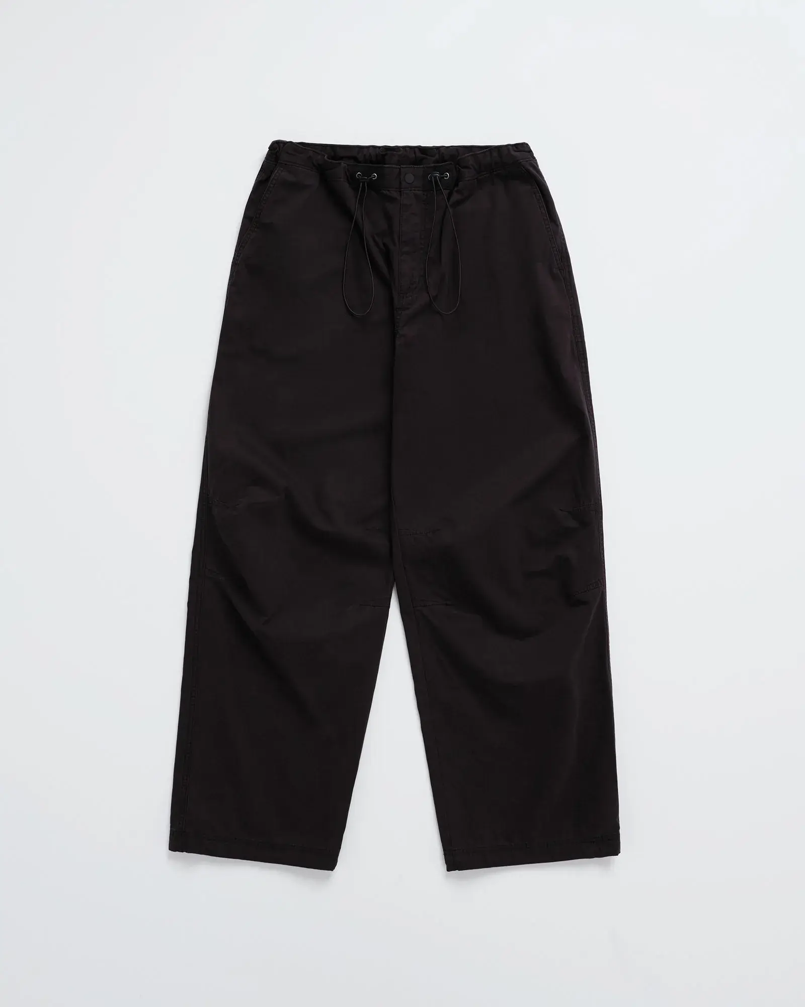 Madhappy-Gap-Oversized-Parachute-Pant-Jet-Madhappy-Store Madhappy & Gap Oversized Parachute Pant