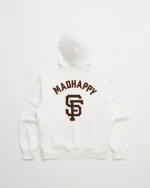 Madhappy Giants Printed SF Hoodie