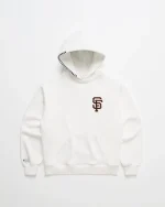Madhappy Giants Printed SF Hoodie