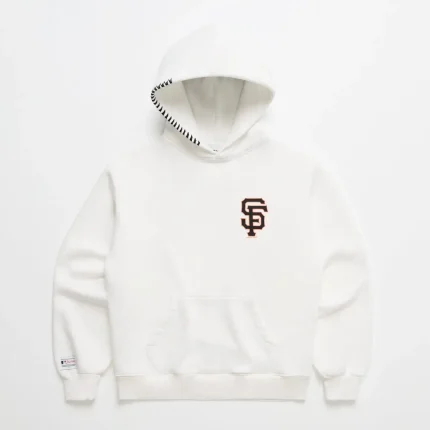 Madhappy Giants Printed SF Hoodie
