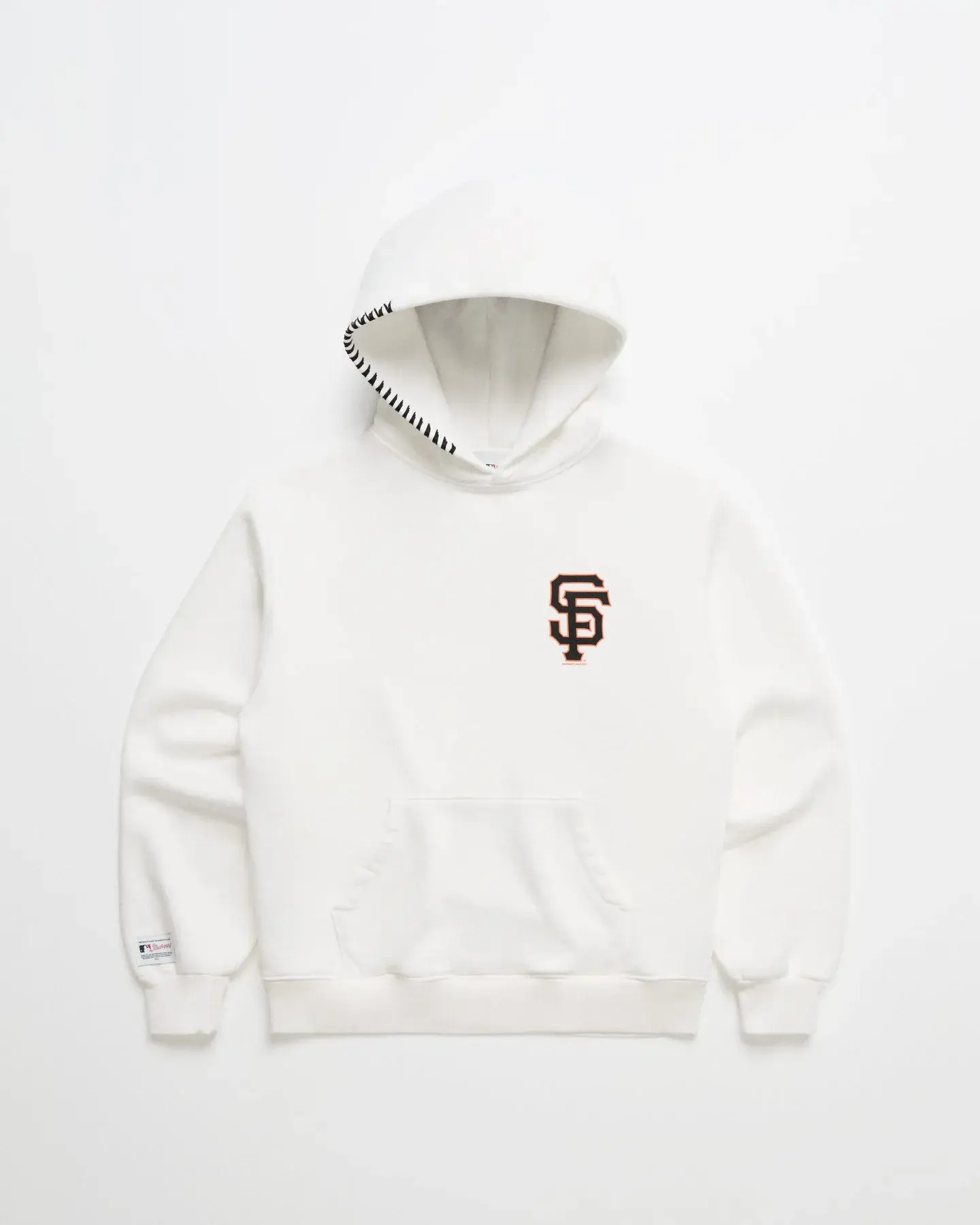 Madhappy Giants Printed SF Hoodie Madhappy Giants Printed SF Hoodie