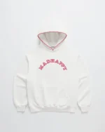 Madhappy Gingham Cooper Fleece Hoodie