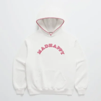 Madhappy Gingham Cooper Fleece Hoodie
