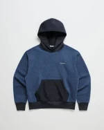 Madhappy Glitter Midweight Colorblock Hoodie