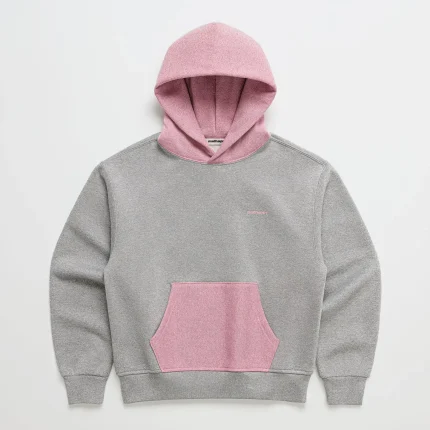 Madhappy Glitter Midweight Colorblock Hoodie