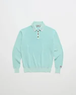 Madhappy Guest In Residence Rib Knit Polo