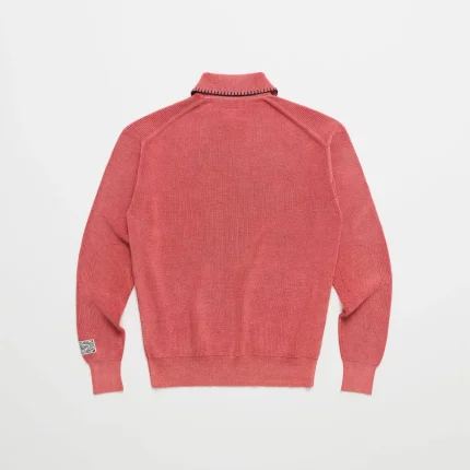 Madhappy Guest In Residence Rib Knit Polo