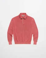 Madhappy Guest In Residence Rib Knit Polo