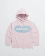 Madhappy Heart Boucle Hoodie