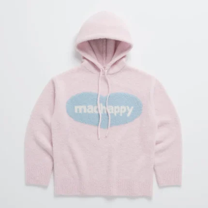 Madhappy Heart Boucle Hoodie