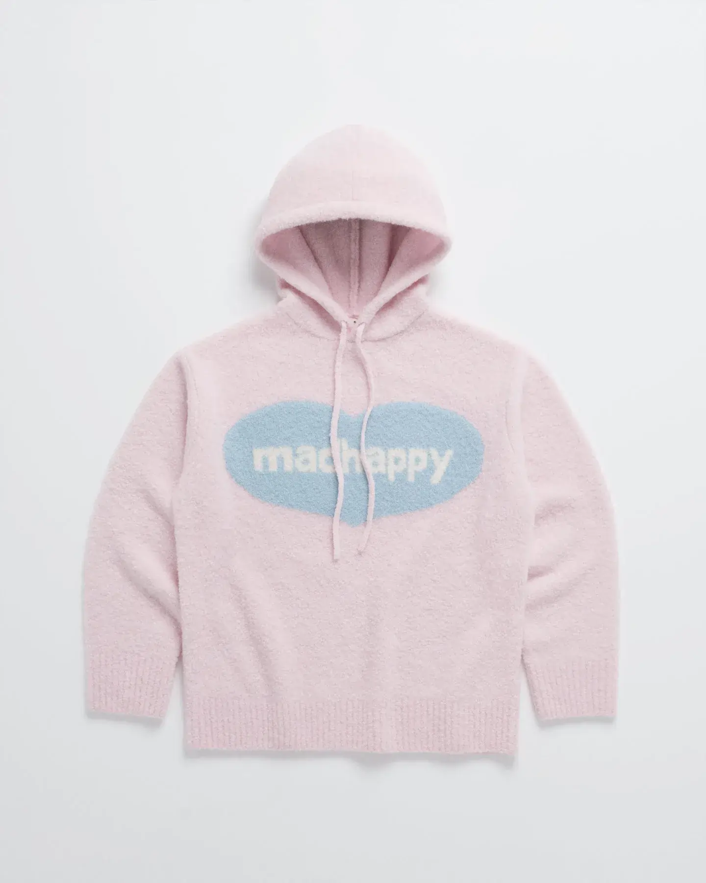 Madhappy Heart Boucle Hoodie Madhappy Heart Boucle Hoodie