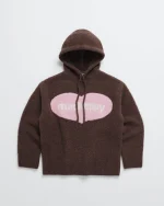 Madhappy Heart Boucle Hoodie