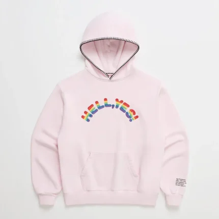 Madhappy Hell, Yes! Fleece Hoodie