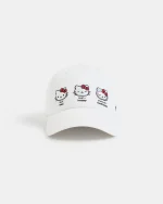 Madhappy Hello Kitty® Emotions Dad Hat