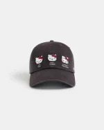 Madhappy Hello Kitty® Emotions Dad Hat
