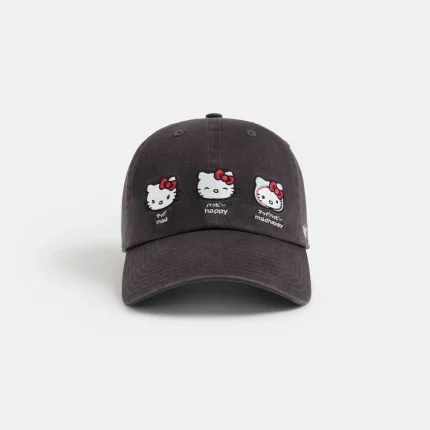 Madhappy Hello Kitty® Emotions Dad Hat