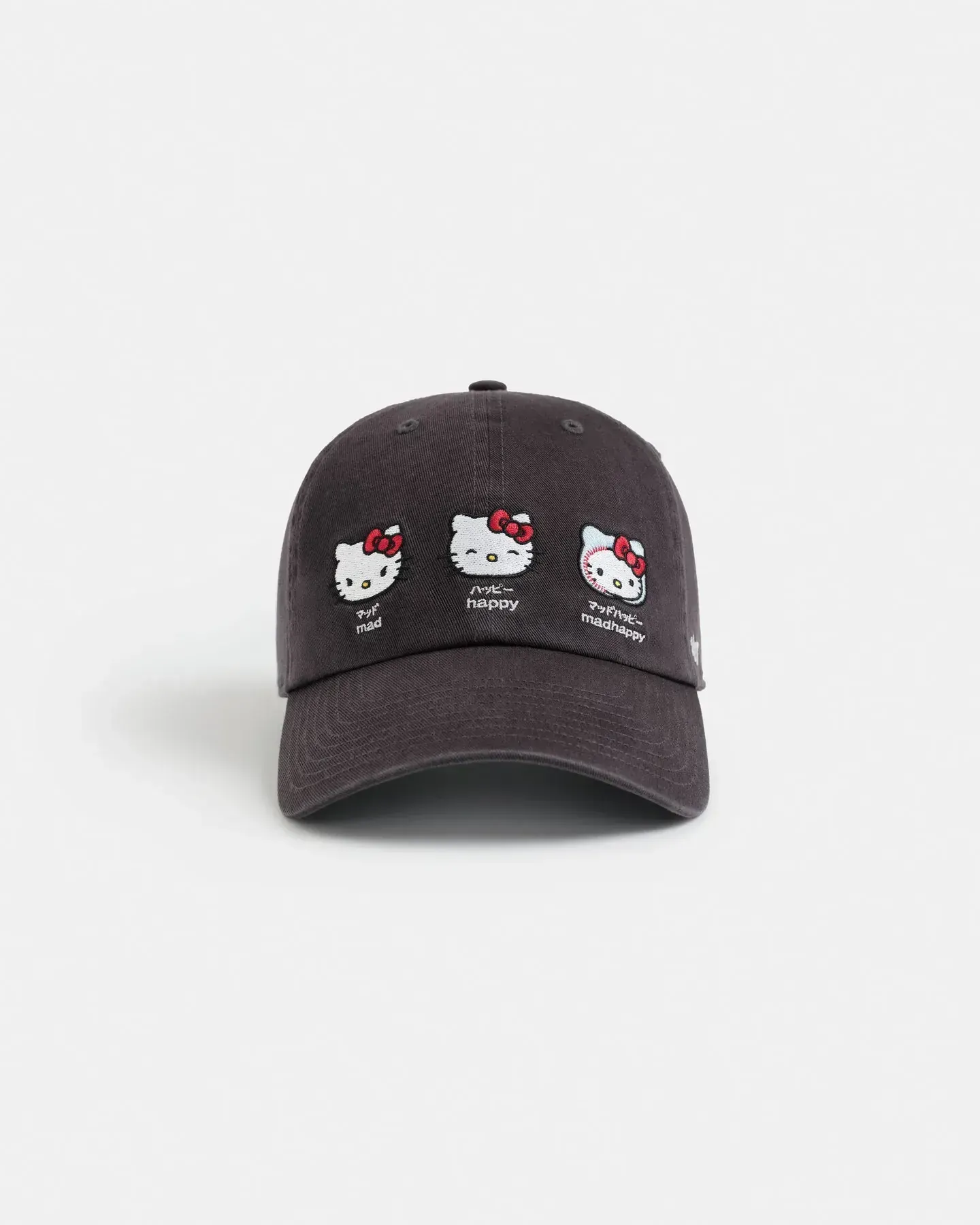 Madhappy Hello Kitty® Emotions Dad Hat Madhappy Hello Kitty® Emotions Dad Hat