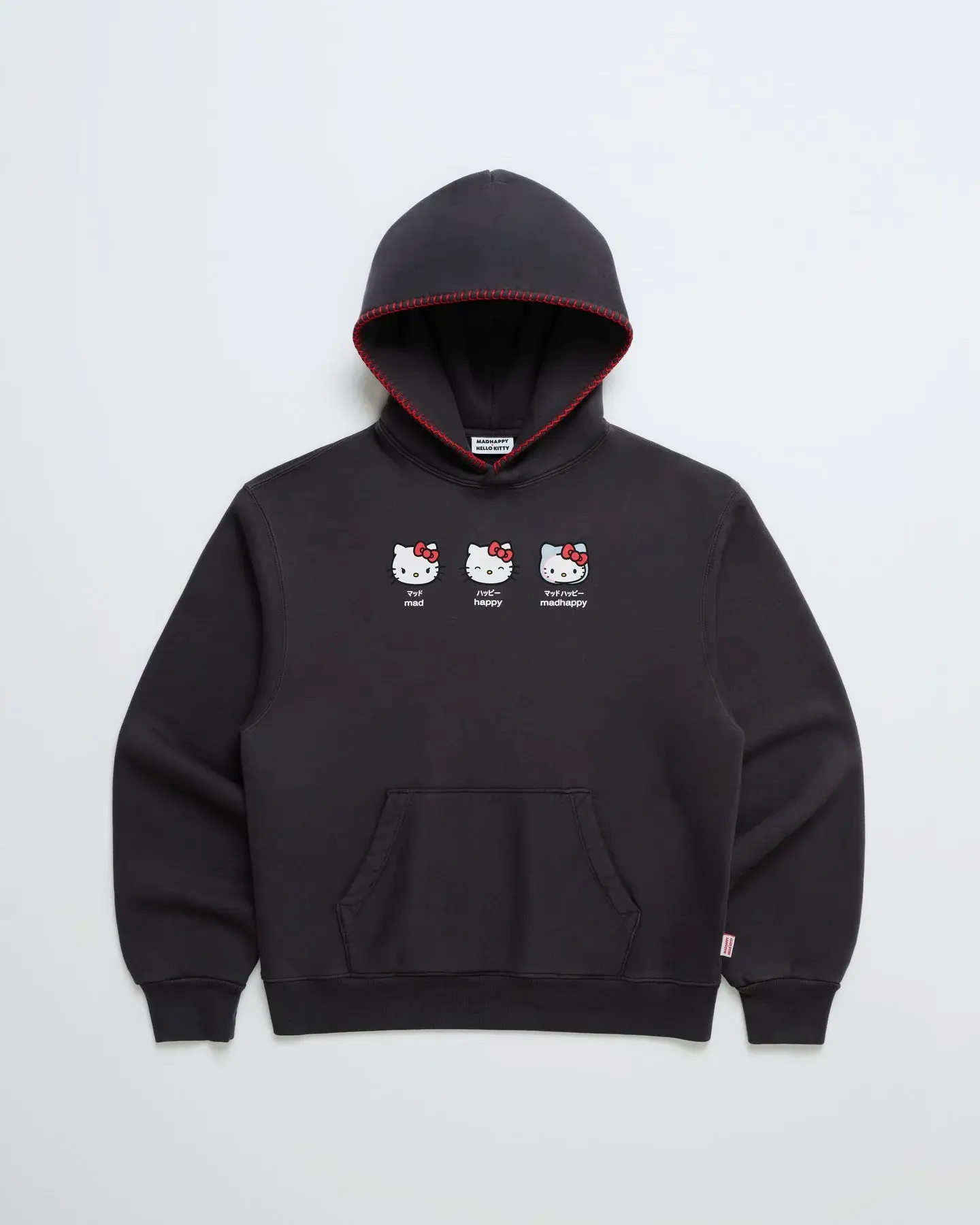 Madhappy Hello Kitty® Cooper Midweight Hoodie Madhappy Hello Kitty® Cooper Midweight Hoodie
