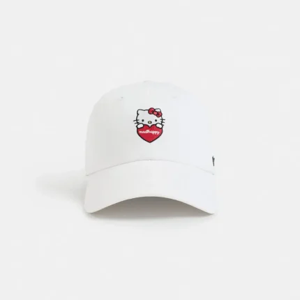Madhappy Hello Kitty® Heart Dad Hat