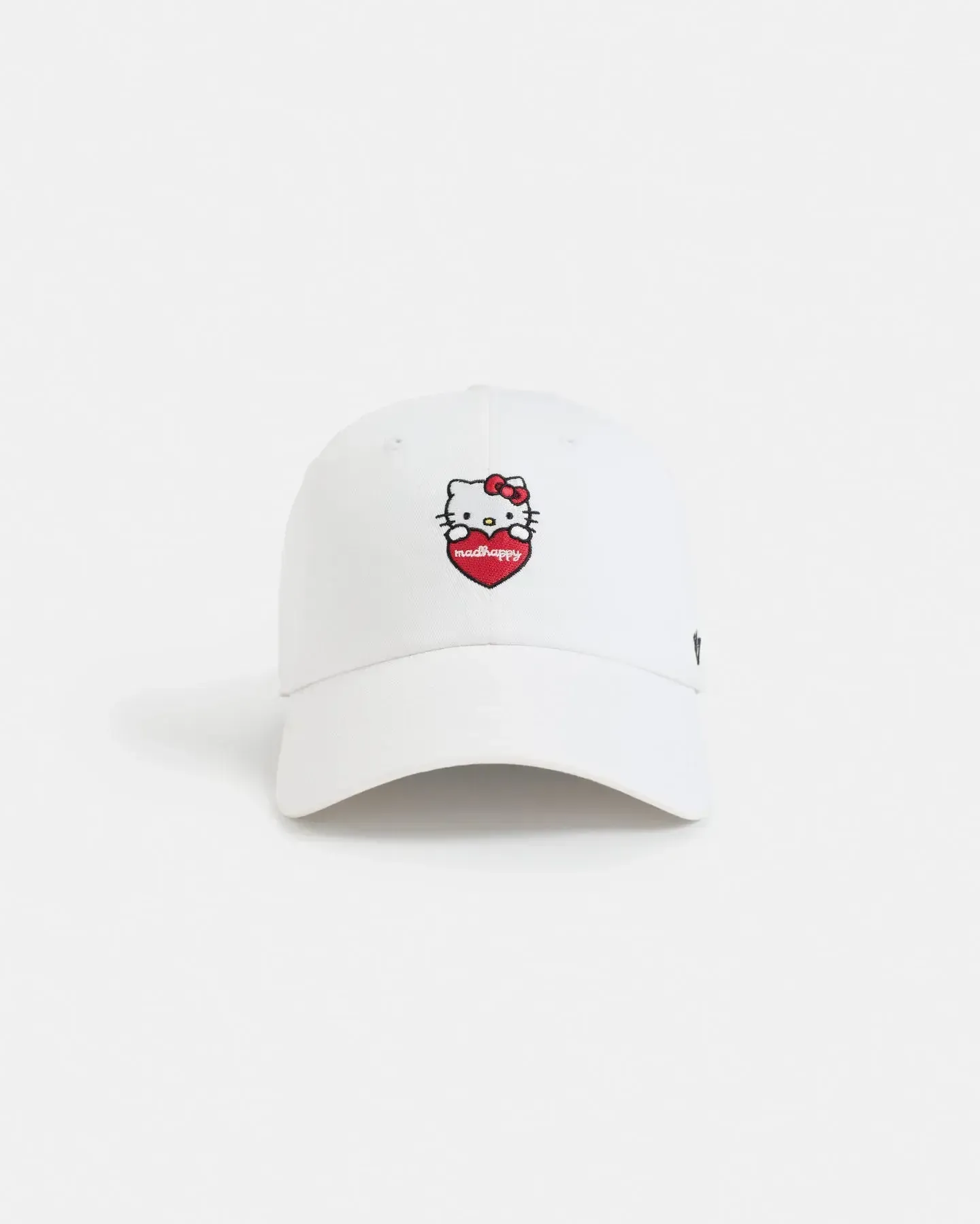 Madhappy Hello Kitty® Heart Dad Hat Madhappy Hello Kitty® Heart Dad Hat