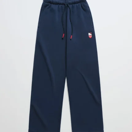 Madhappy Hello Kitty® Heart Midweight Straight Sweatpant