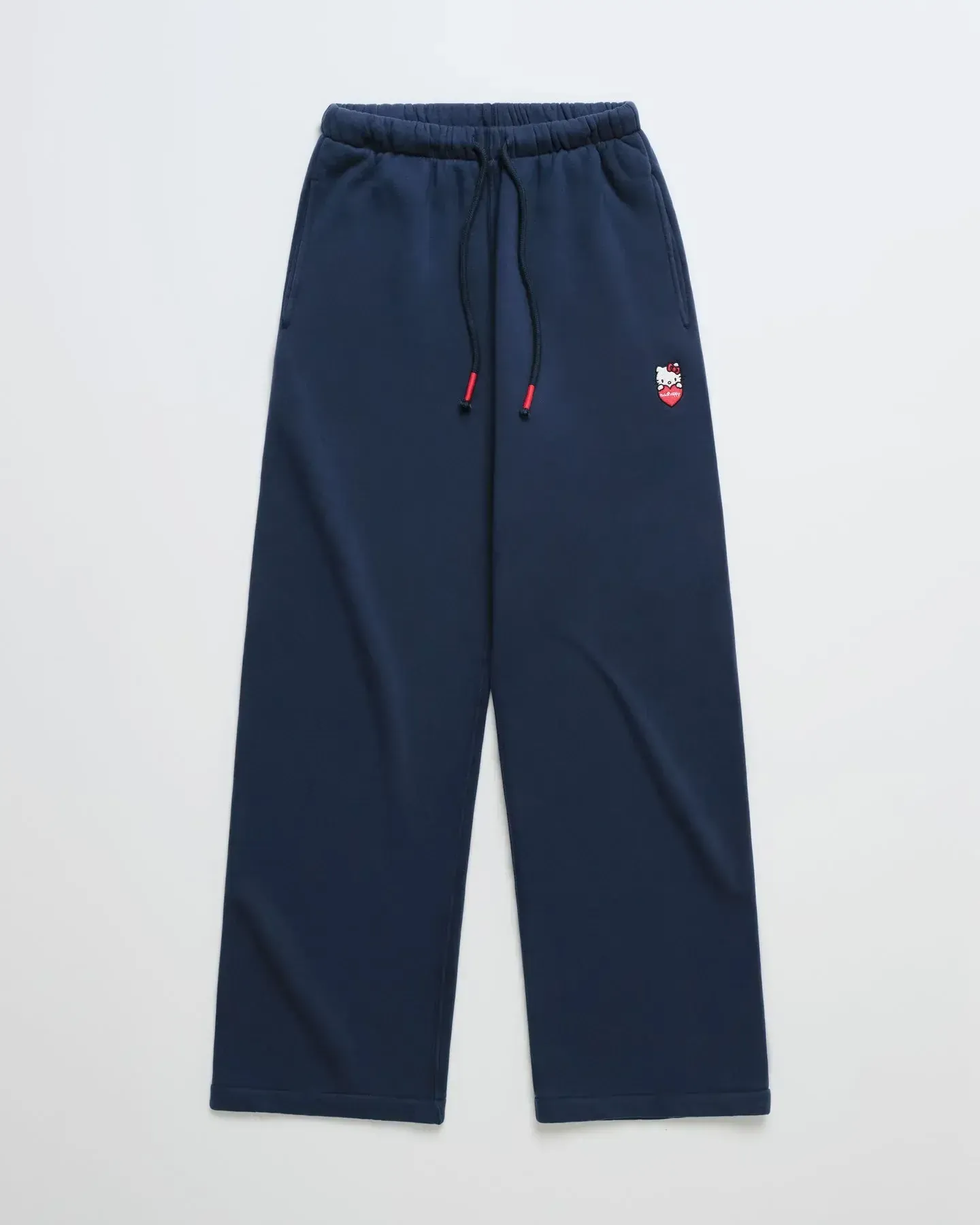Madhappy-Hello-Kitty®-Heart-Midw Madhappy Hello Kitty® Heart Midweight Straight Sweatpant