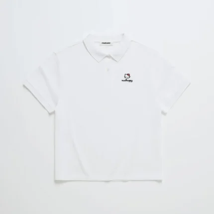 Madhappy Hello Kitty® Heart Polo Shirt