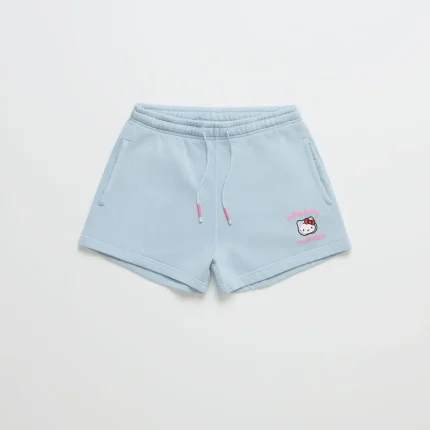 Madhappy Hello Kitty® Midweight Fleece Short