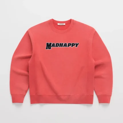Madhappy Homecoming Heavyweight Crewneck