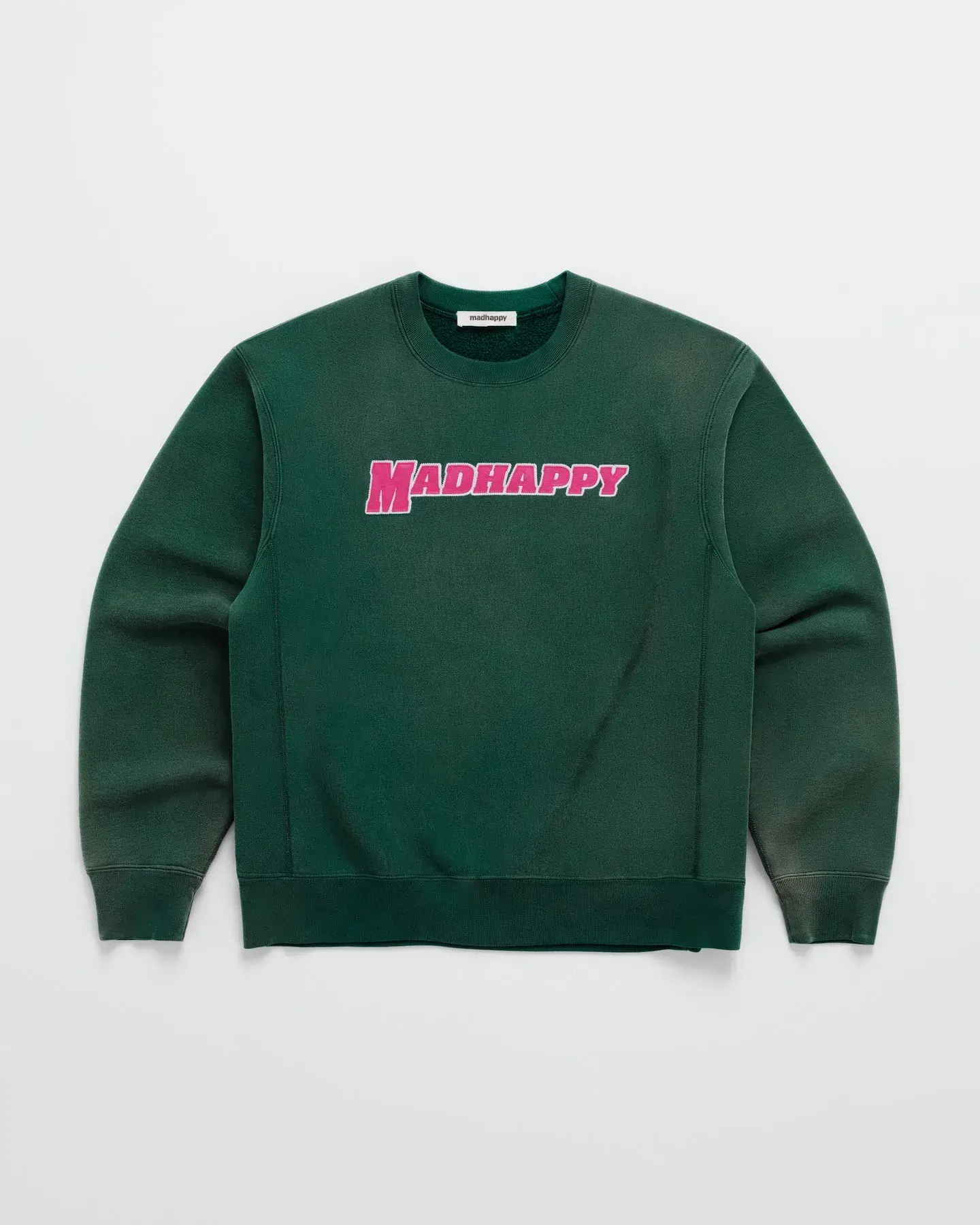 Madhappy Homecoming Heavyweight Crewneck Madhappy Homecoming Heavyweight Crewneck