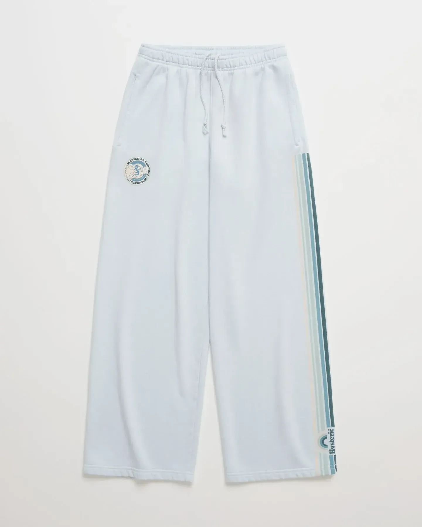 Madhappy-Hysteric-Glamour-Lightw (1) Madhappy Hysteric Glamour Lightweight Fleece Straight Leg