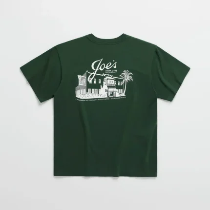 Madhappy Joe’s Original Midweight T-Shirt