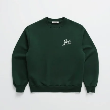 Madhappy Joe’s Original Midweight Crewneck