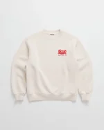 Madhappy Joe’s Stone Crab Midweight Crewneck