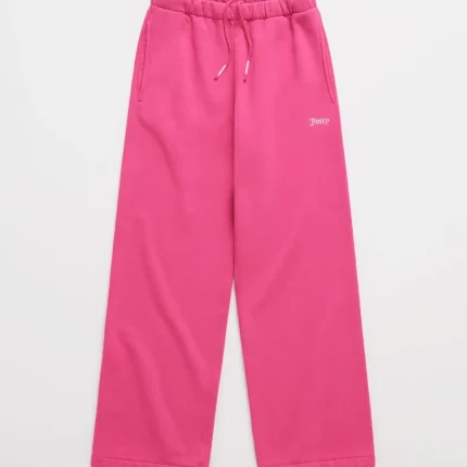 Madhappy Juicy Couture Fleece Straight Sweatpant
