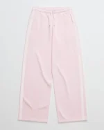 Madhappy Lace Trim Midweight Straight Sweatpant