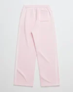 Madhappy Lace Trim Midweight Straight Sweatpant
