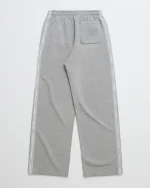 Madhappy Lace Trim Midweight Straight Sweatpant