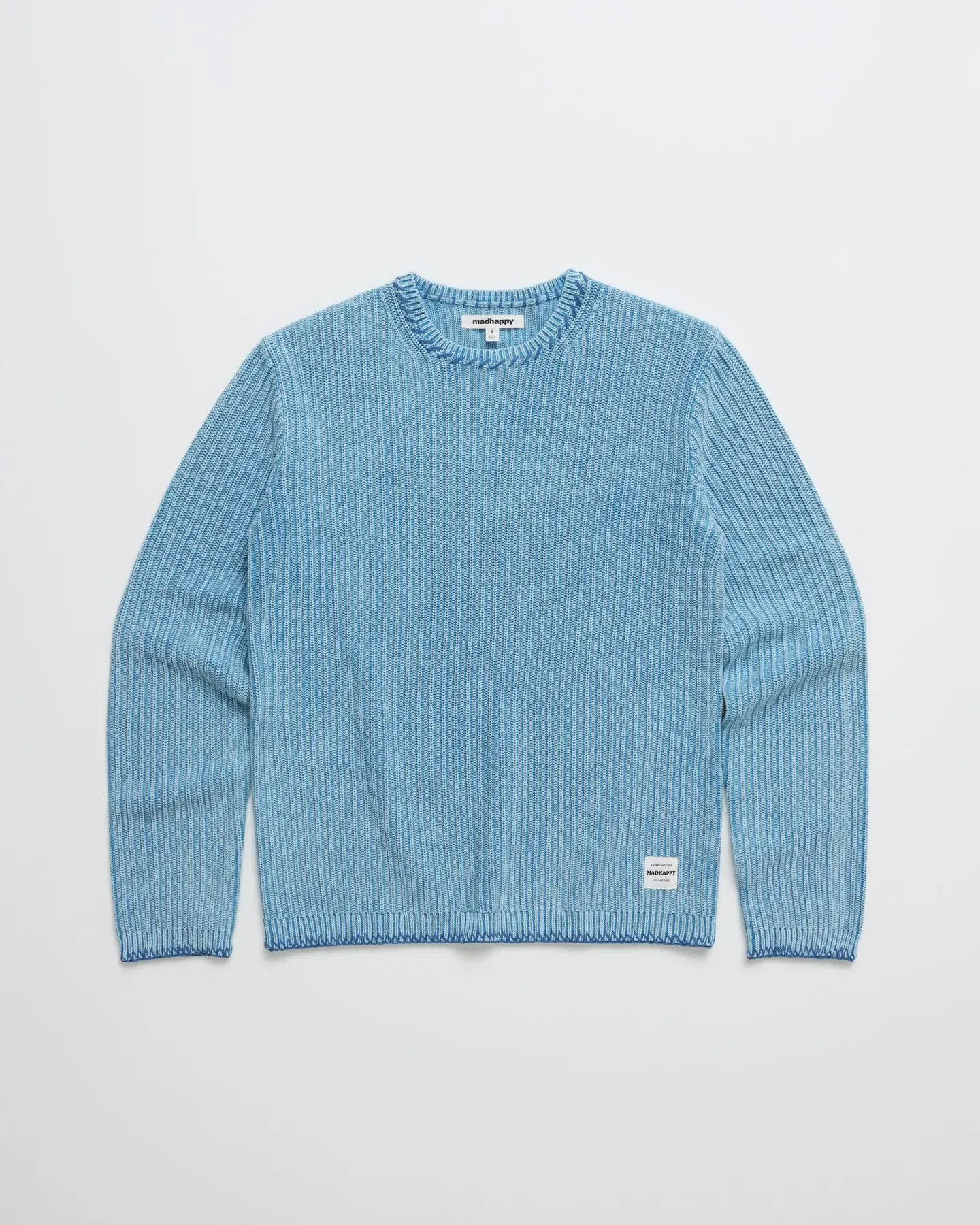 Madhappy Mended Rib Sweater Madhappy Mended Rib Sweater