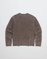 Madhappy Mended Rib Sweater