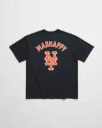 Madhappy Mets Printed Heavyweight Tee